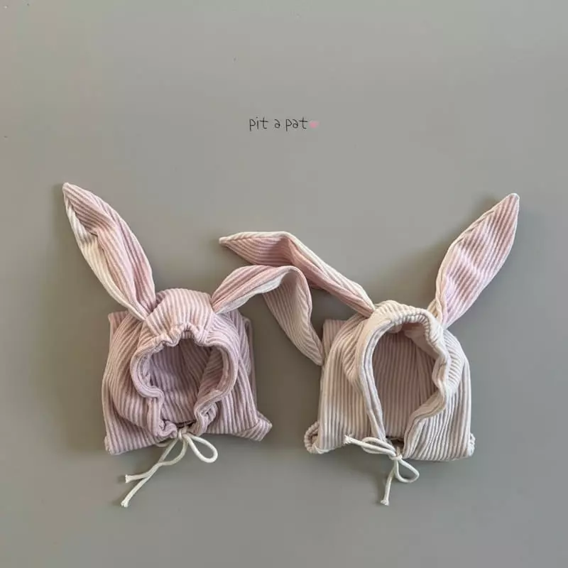 Pitapat - Korean Baby Fashion - #babyfever - Barnie Barnie Bodysuit - 2