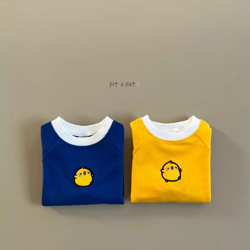Pitapat - Korean Baby Fashion - #babyoninstagram - Chick Bodysuit - 4