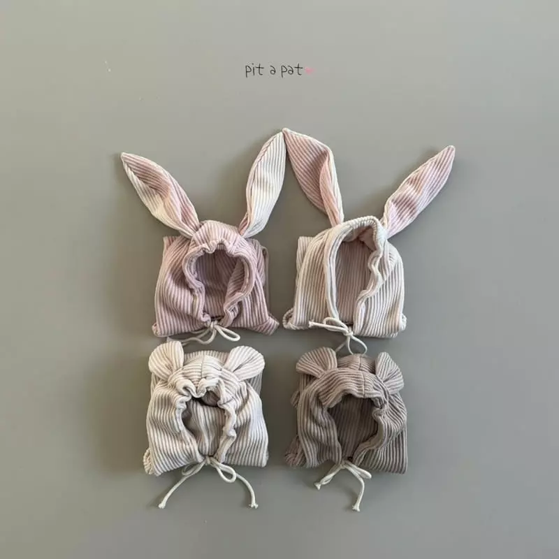 Pitapat - Korean Baby Fashion - #babyoutfit - Barnie Barnie Bodysuit - 7