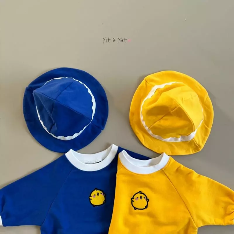 Pitapat - Korean Baby Fashion - #babyoutfit - Chick Bodysuit - 5
