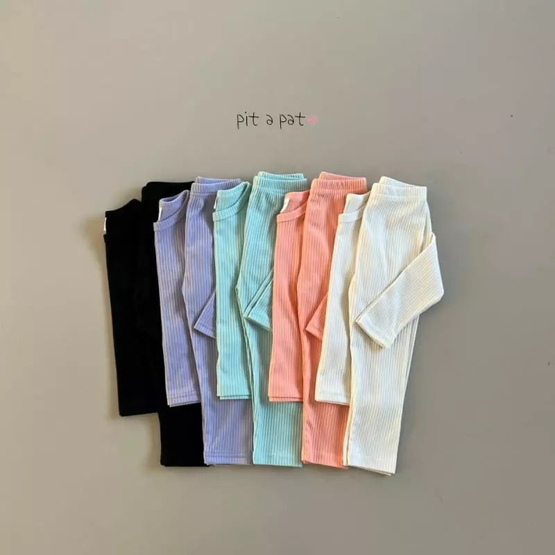 Pitapat - Korean Children Fashion - #discoveringself - 5 Color Easywear - 2