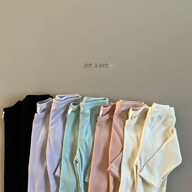Pitapat - Korean Children Fashion - #discoveringself - Bom Bom Bom Muzi Easywear