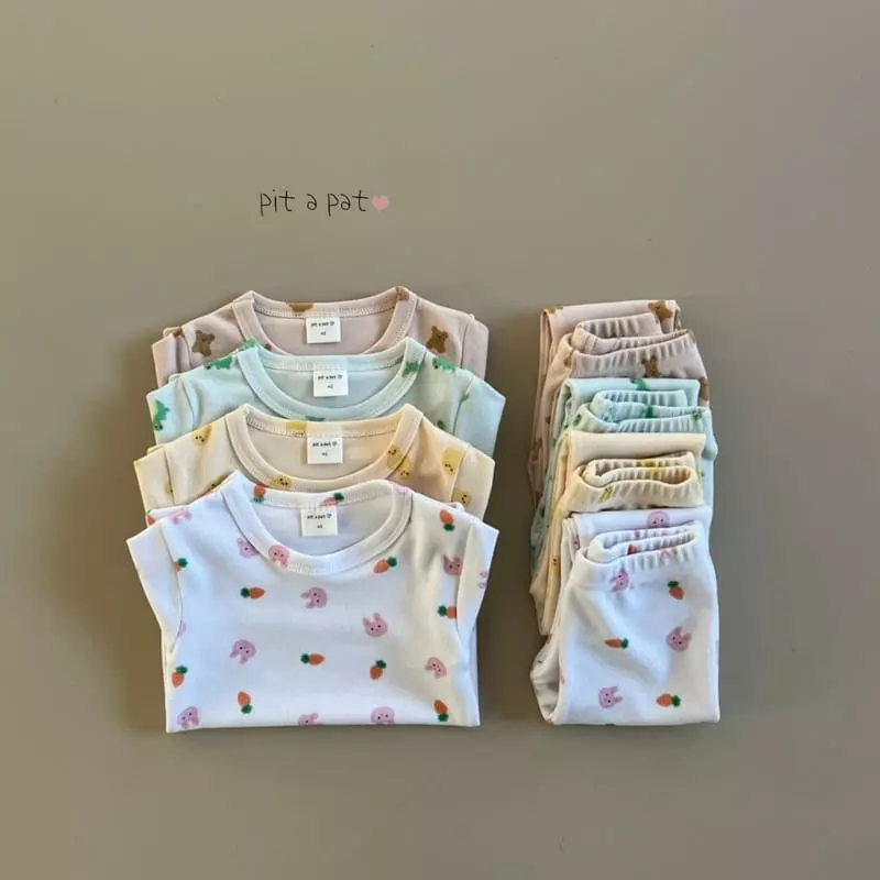 Pitapat - Korean Children Fashion - #fashionkids - Animal World Easywear - 5