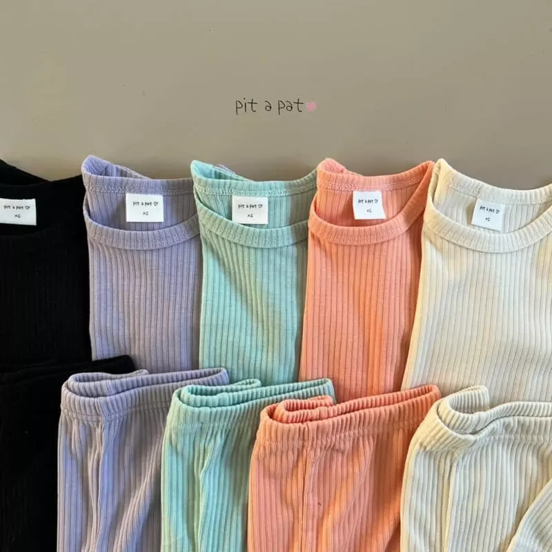 Pitapat - Korean Children Fashion - #fashionkids - 5 Color Easywear - 3