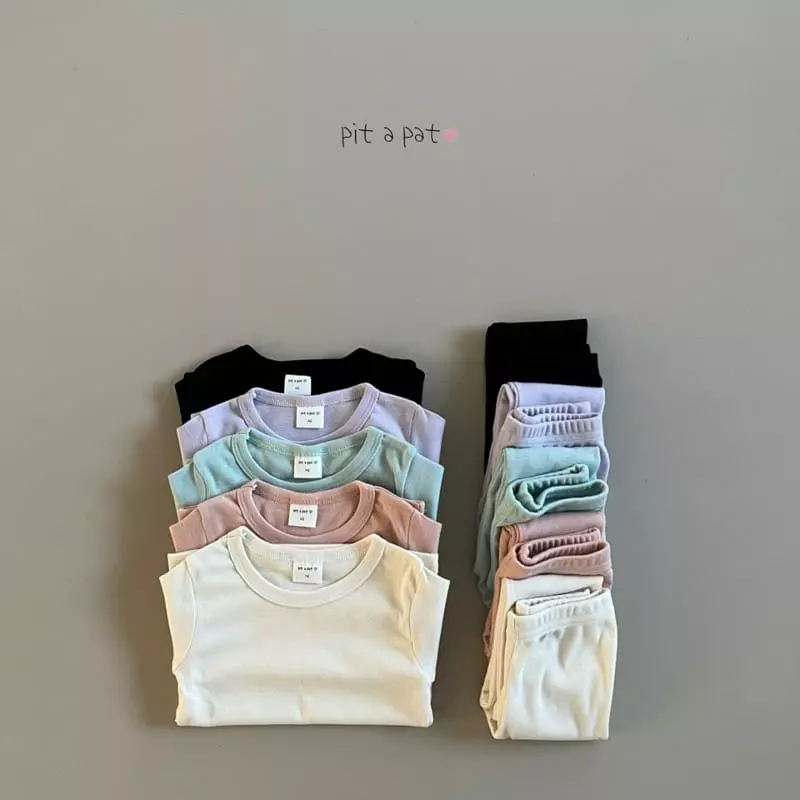 Pitapat - Korean Children Fashion - #kidzfashiontrend - Bom Bom Bom Muzi Easywear - 5