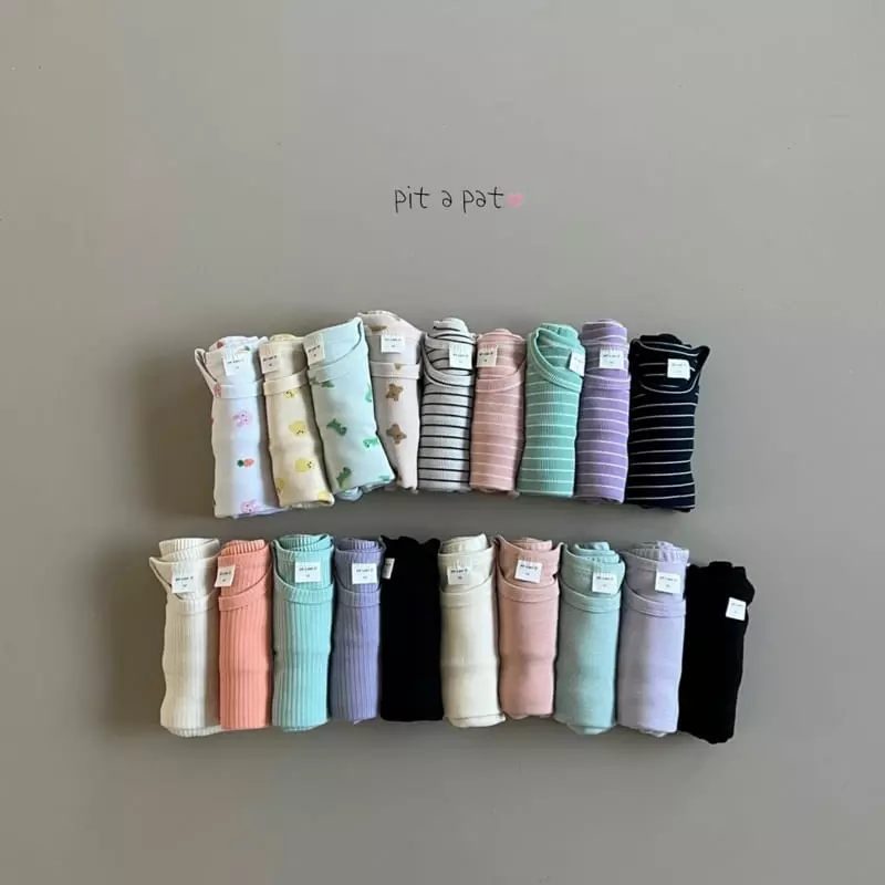 Pitapat - Korean Children Fashion - #littlefashionista - Animal World Easywear - 10