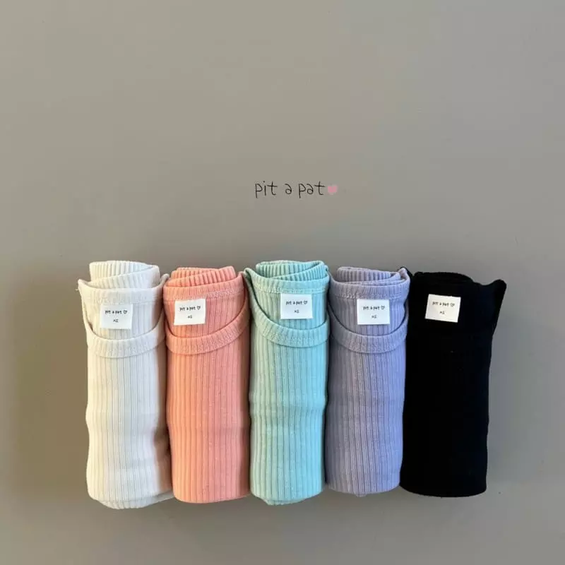 Pitapat - Korean Children Fashion - #littlefashionista - 5 Color Easywear - 8