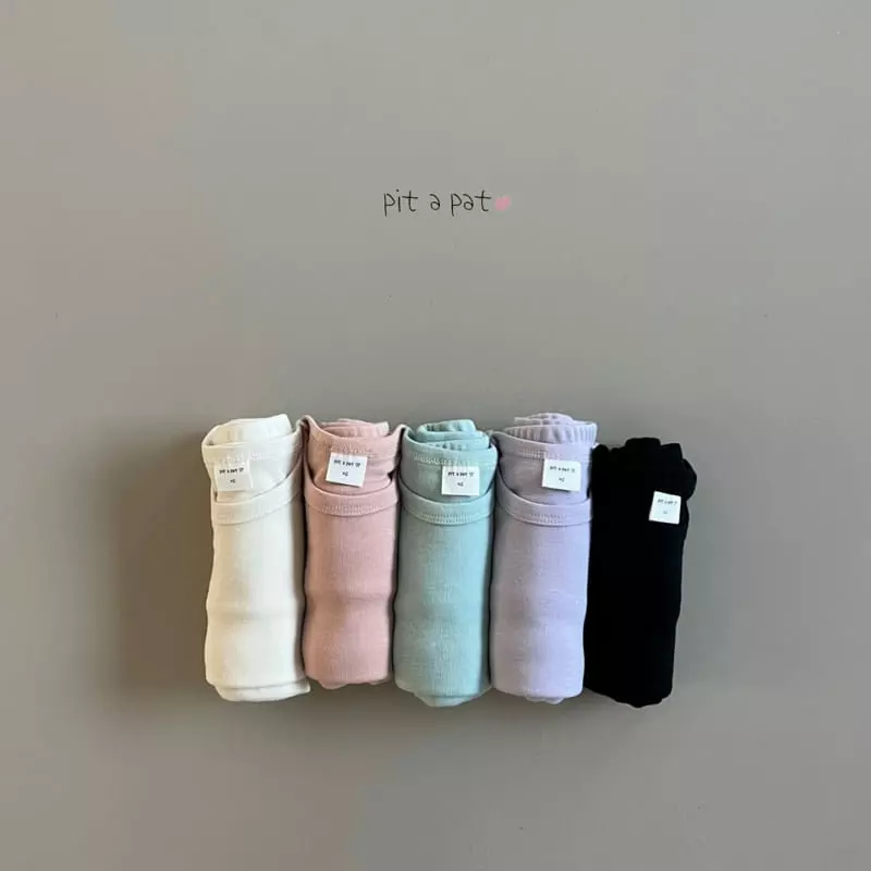 Pitapat - Korean Children Fashion - #littlefashionista - Bom Bom Bom Muzi Easywear - 7