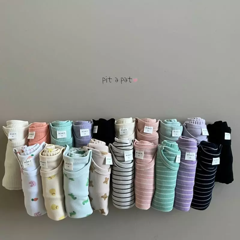 Pitapat - Korean Children Fashion - #magicofchildhood - Animal World Easywear - 11