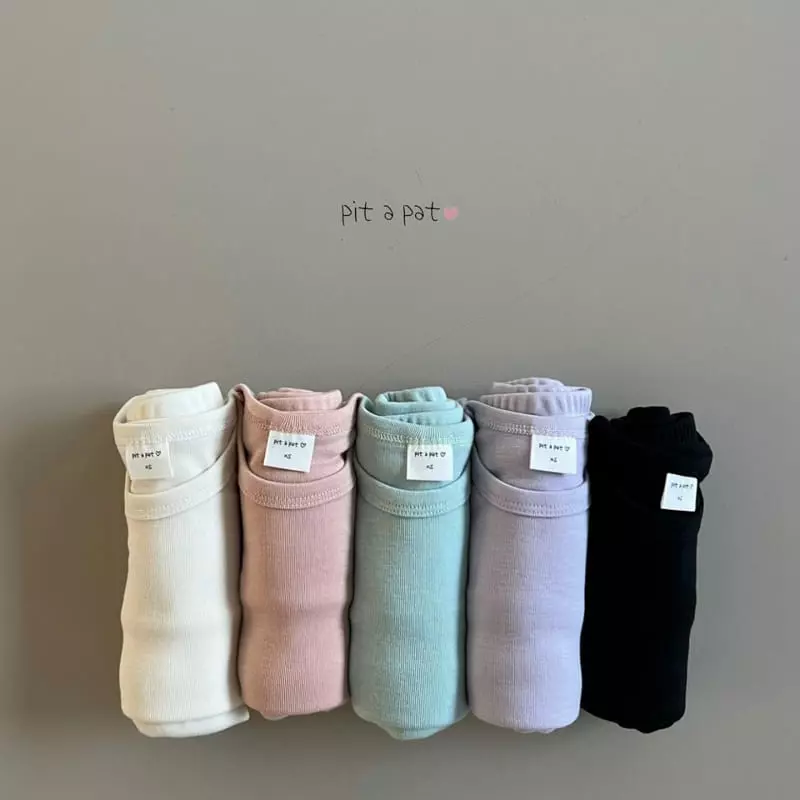 Pitapat - Korean Children Fashion - #magicofchildhood - Bom Bom Bom Muzi Easywear - 8