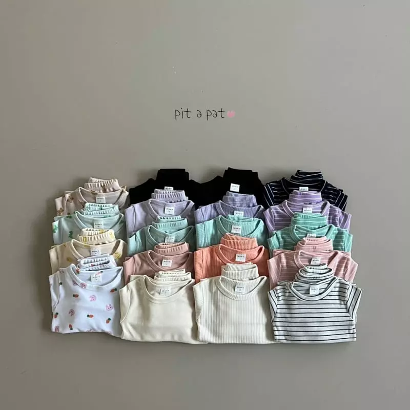 Pitapat - Korean Children Fashion - #minifashionista - Animal World Easywear - 12