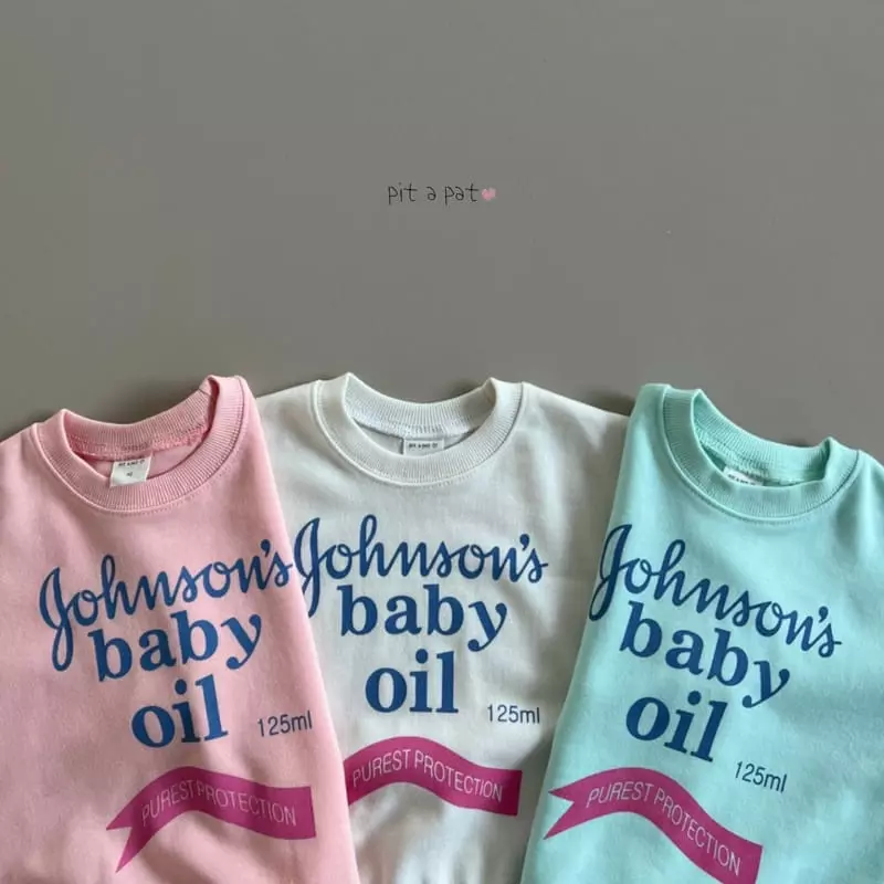 Pitapat - Korean Children Fashion - #minifashionista - Chok Top Bottom set - 4