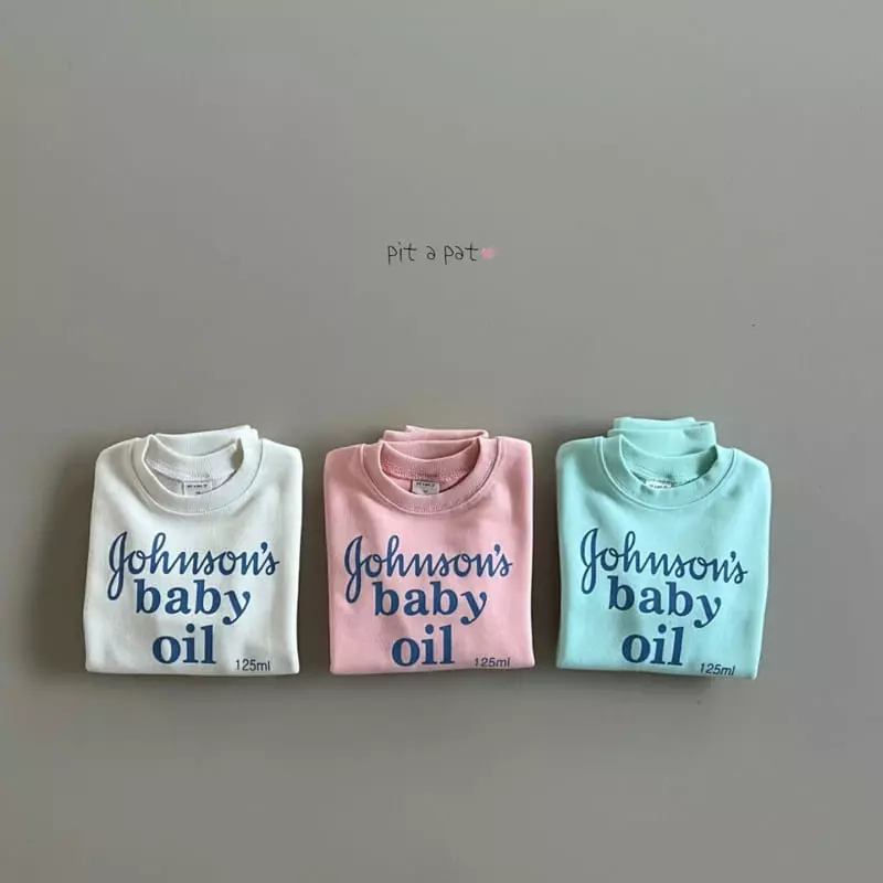 Pitapat - Korean Children Fashion - #todddlerfashion - Chok Top Bottom set - 5