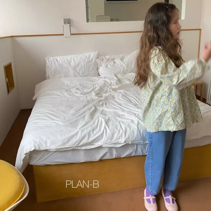 Plan B - Korean Children Fashion - #fashionkids - Spring Frill Blouse - 11