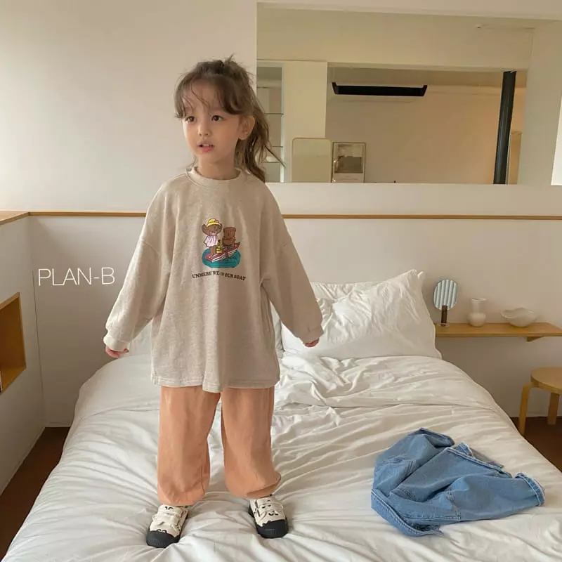 Plan B - Korean Children Fashion - #minifashionista - Spring PAnts - 6