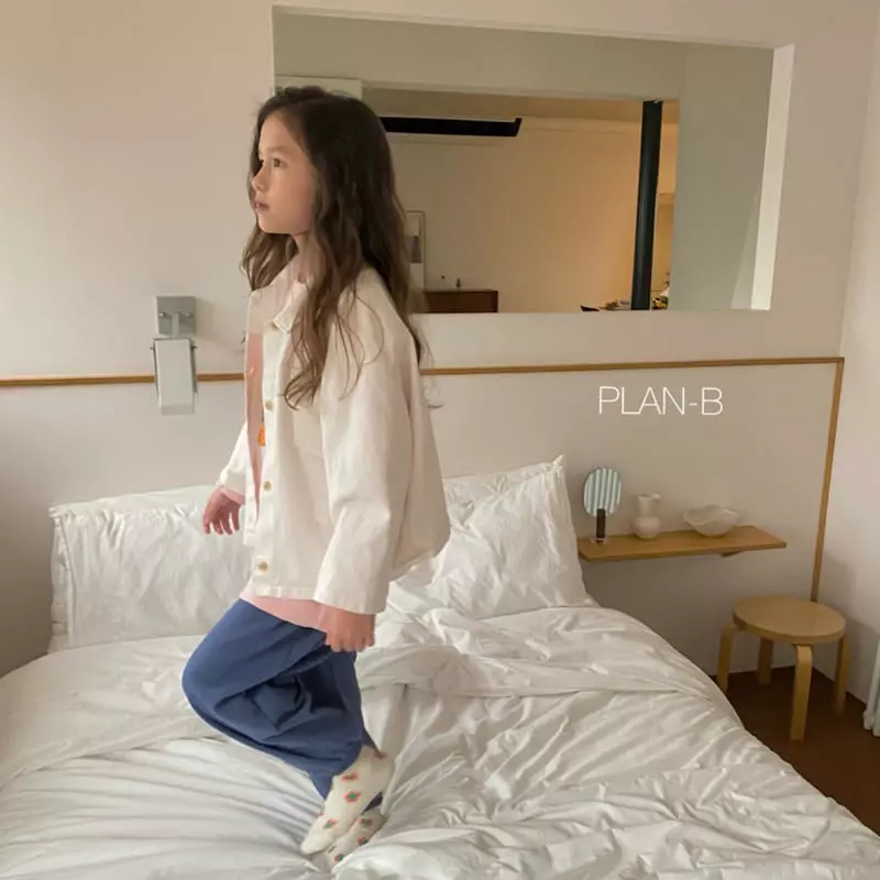 Plan B - Korean Children Fashion - #prettylittlegirls - Button Jacket - 8