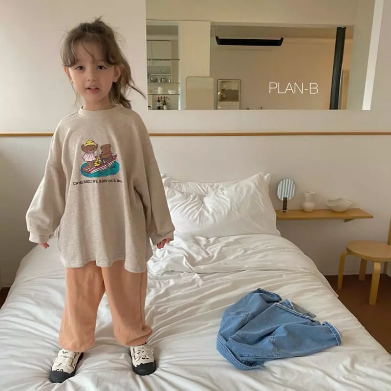 Plan B - Korean Children Fashion - #prettylittlegirls - Spring PAnts - 7
