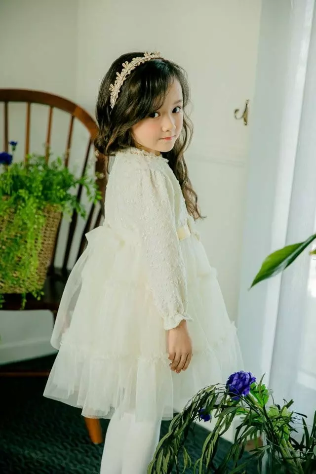 Pudding - Korean Children Fashion - #stylishchildhood - Butterfly One-piece - 7