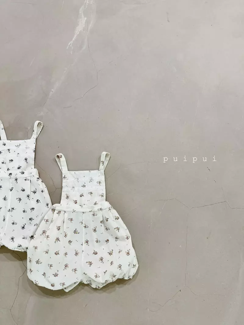 Puipui - Korean Baby Fashion - #babyfashion - Adella Bodysuit - 2