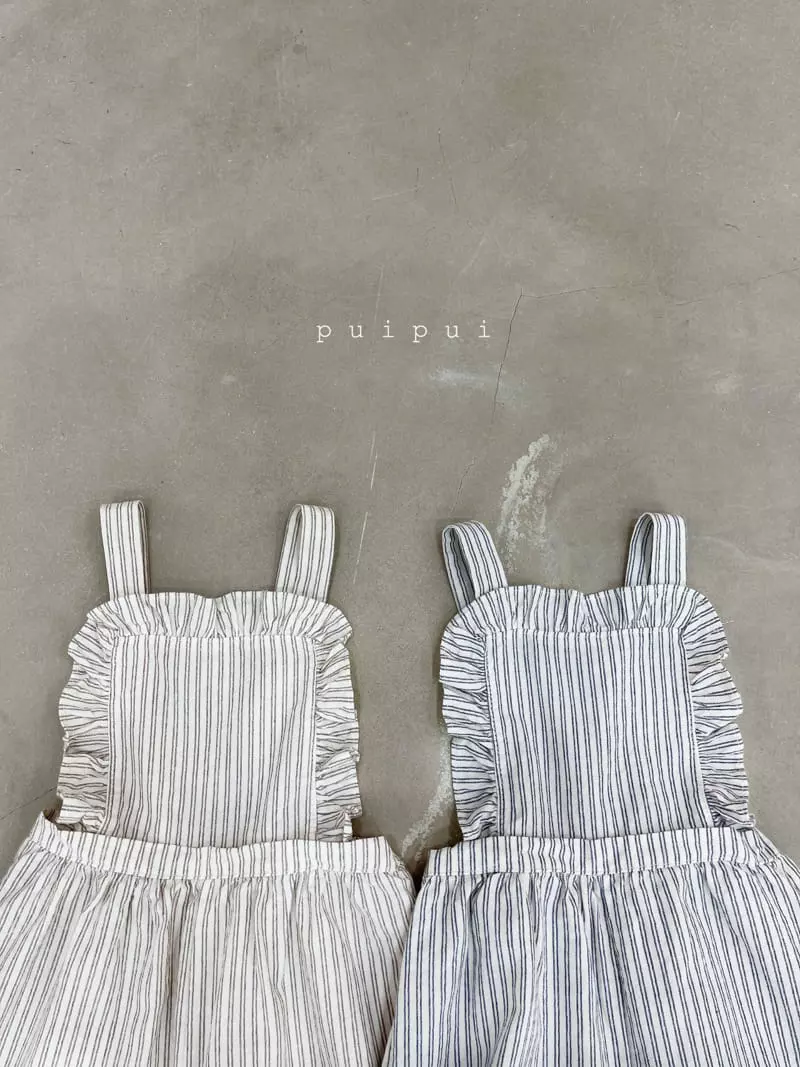 Puipui - Korean Baby Fashion - #babyfever - Lubato Overalls
