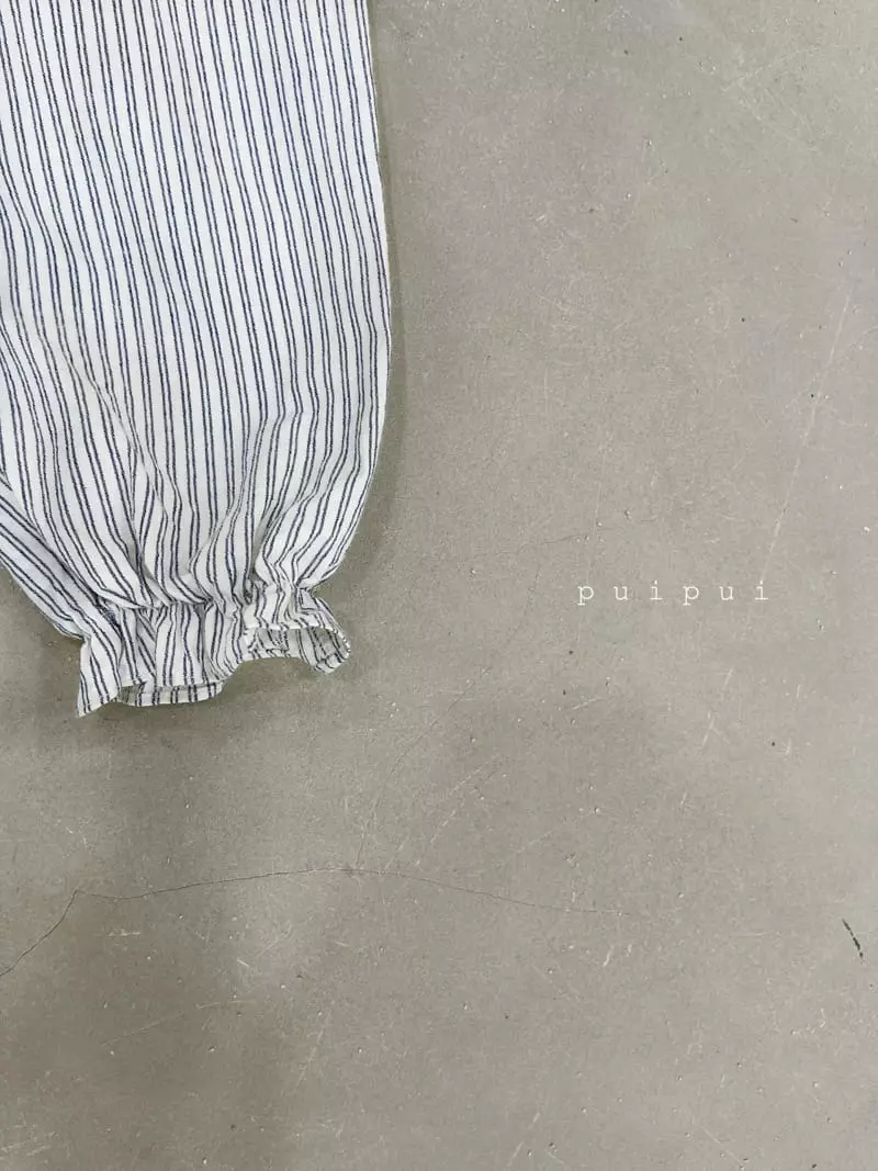 Puipui - Korean Baby Fashion - #babygirlfashion - Lubato Overalls - 2