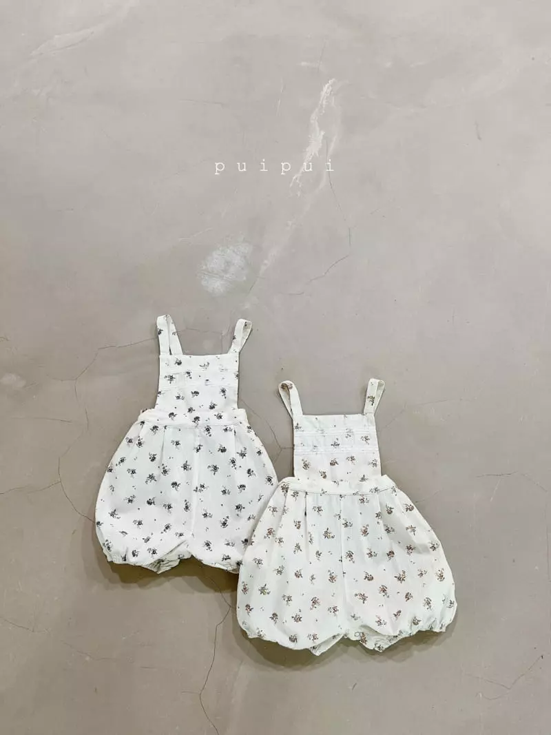Puipui - Korean Baby Fashion - #babylifestyle - Adella Bodysuit - 5