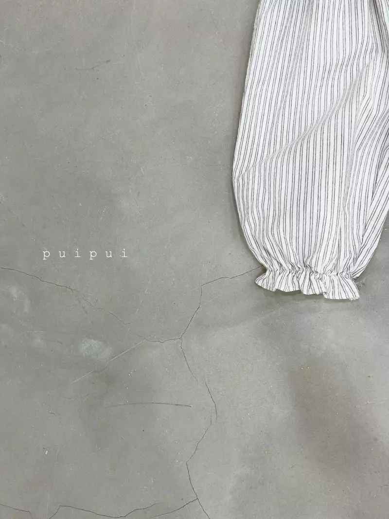 Puipui - Korean Baby Fashion - #babylifestyle - Lubato Overalls - 3