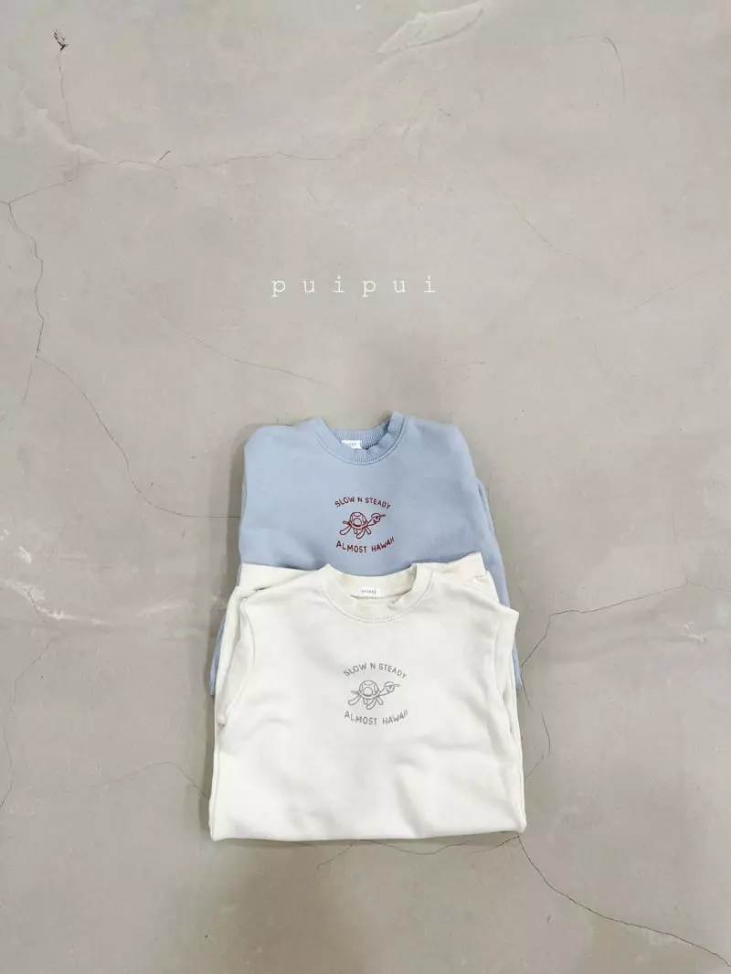 Puipui - Korean Baby Fashion - #babyootd - Turtle Bodysuit - 4