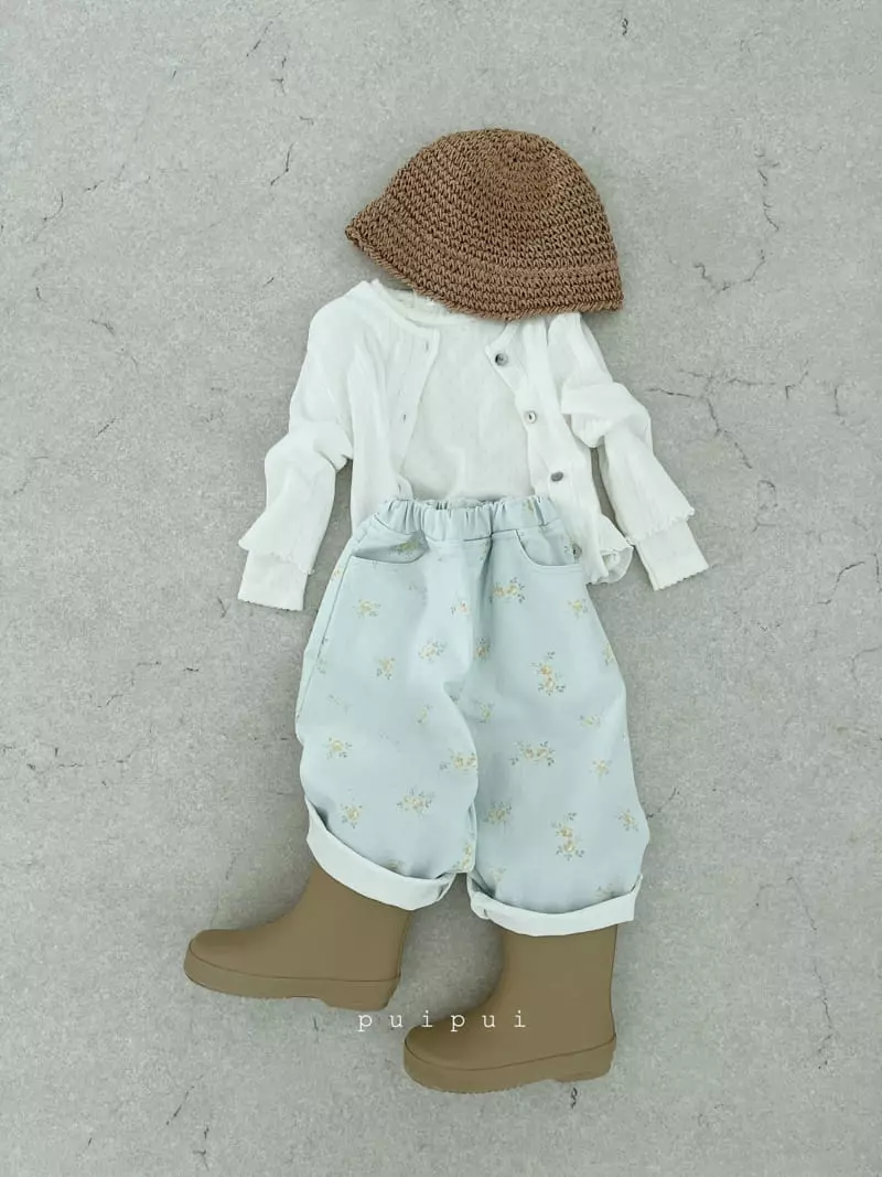 Puipui - Korean Children Fashion - #Kfashion4kids - Dia Tee - 2
