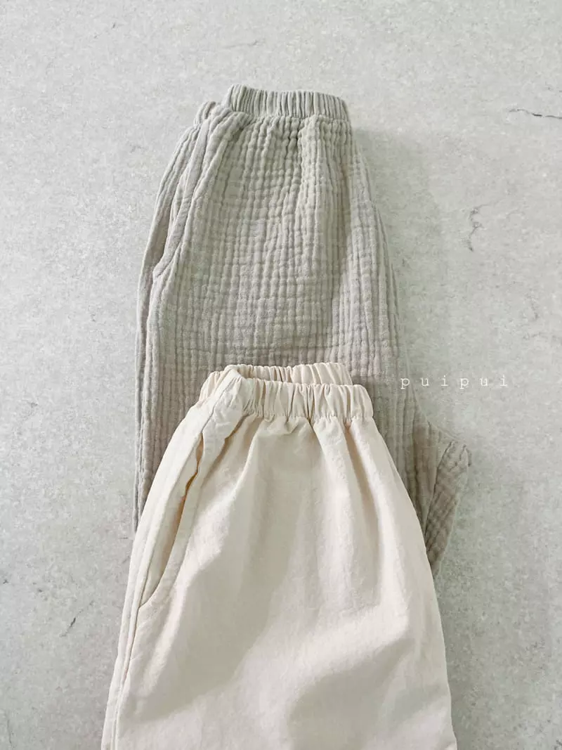 Puipui - Korean Children Fashion - #Kfashion4kids - Honey Butter Pants - 11