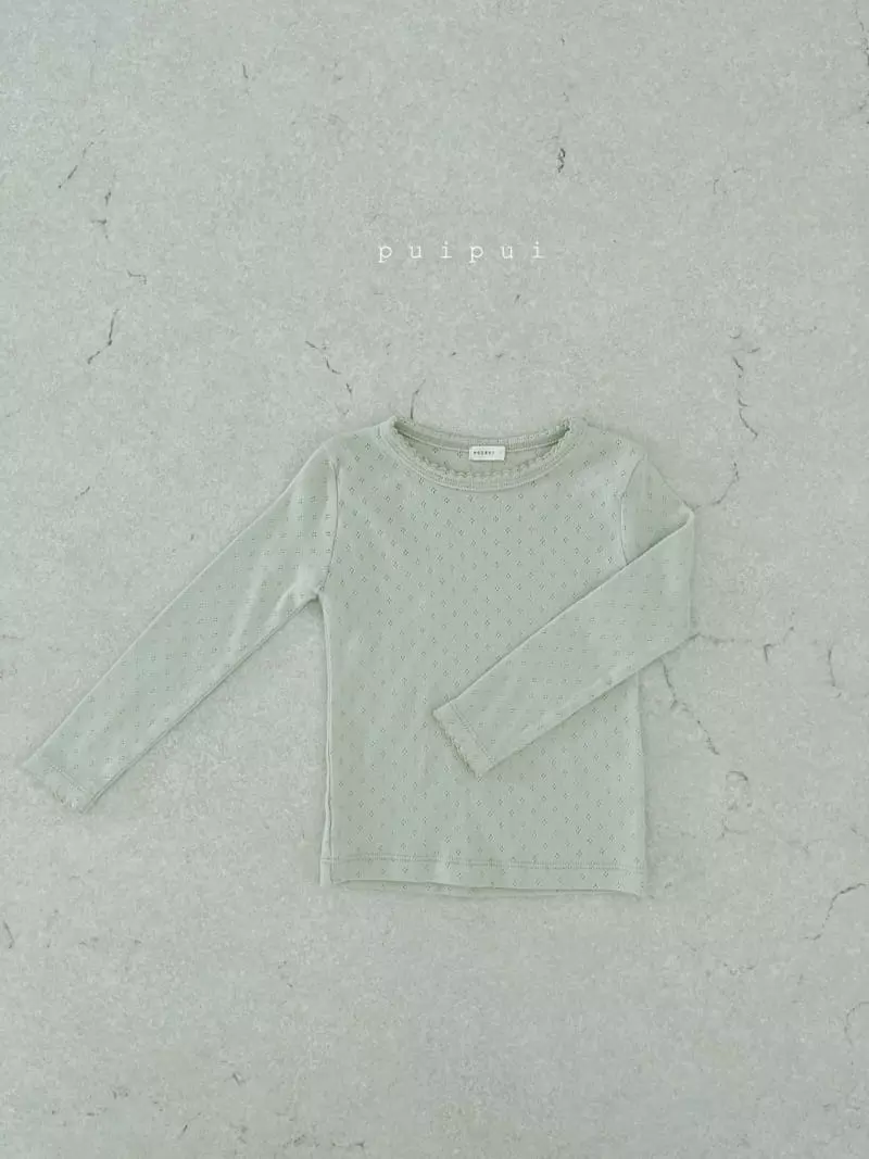 Puipui - Korean Children Fashion - #childofig - Dia Tee - 10