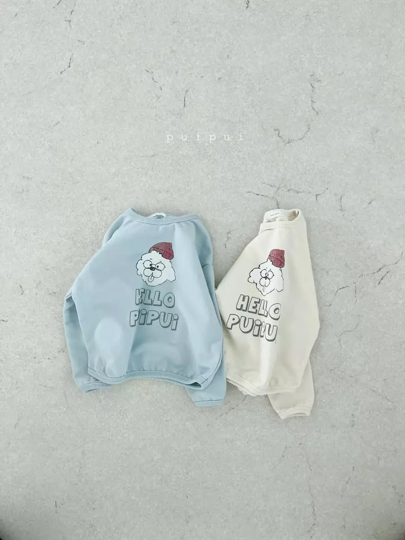 Puipui - Korean Children Fashion - #childofig - Pui Tee - 7