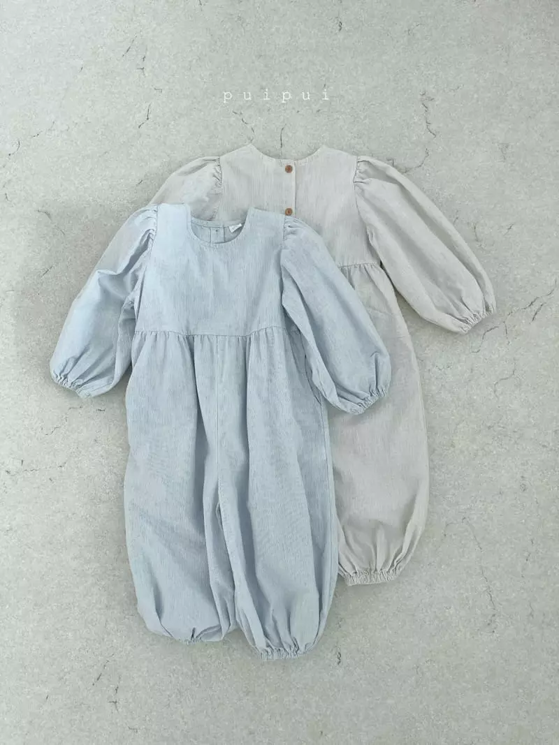 Puipui - Korean Children Fashion - #childofig - And Bodysuit - 6