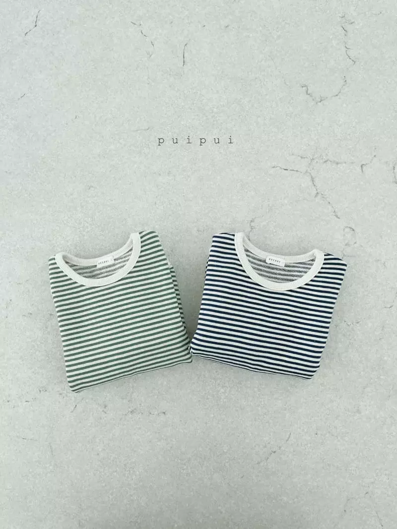 Puipui - Korean Children Fashion - #childrensboutique - Jerry Tee - 9