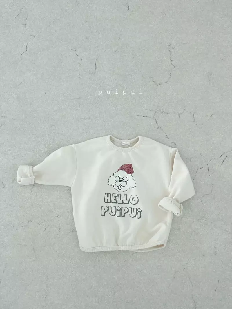 Puipui - Korean Children Fashion - #childrensboutique - Pui Tee - 8
