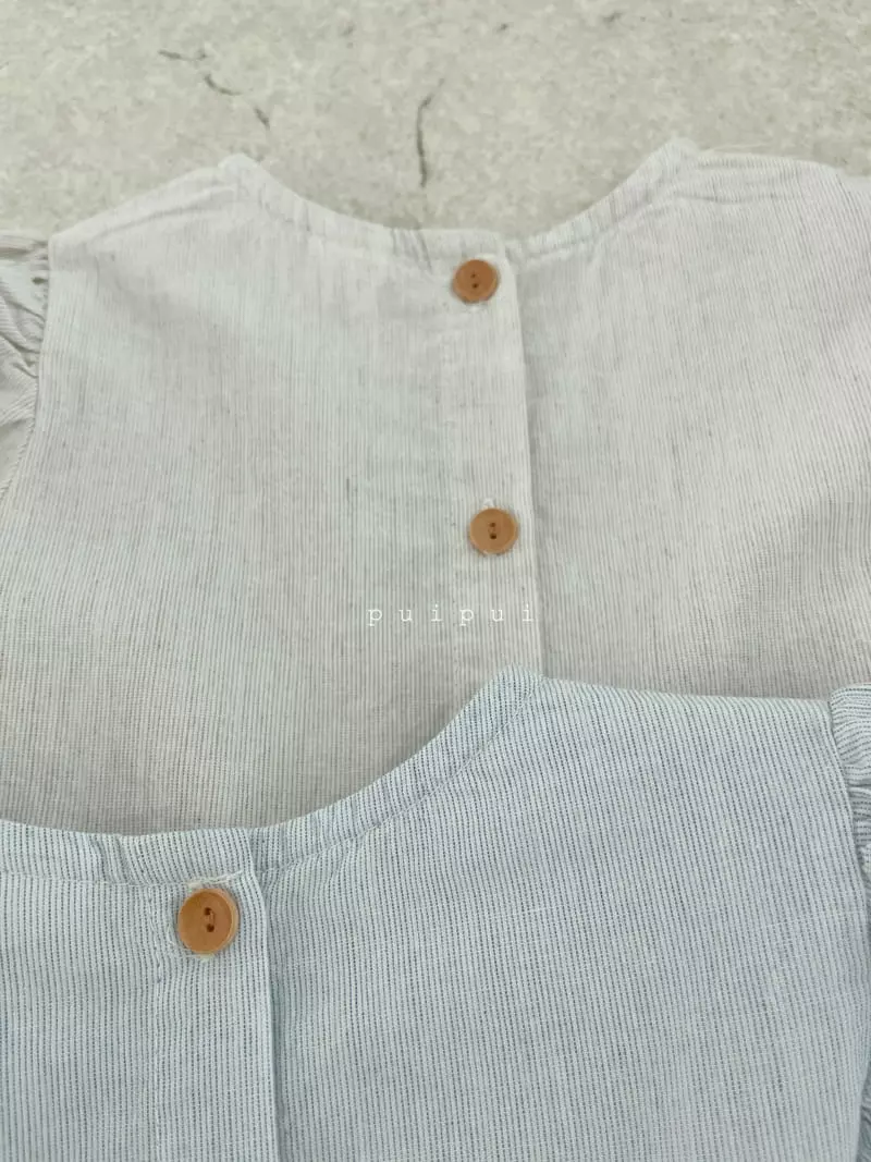 Puipui - Korean Children Fashion - #childrensboutique - And Bodysuit - 7