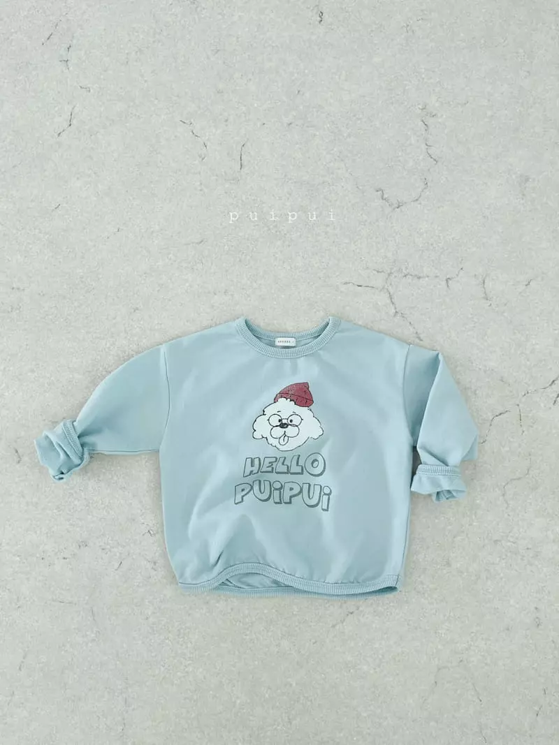 Puipui - Korean Children Fashion - #designkidswear - Pui Tee - 9