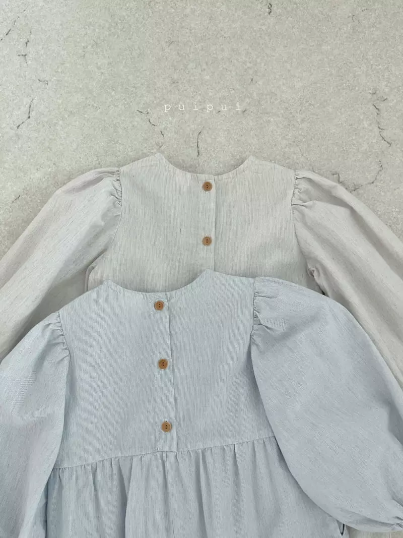 Puipui - Korean Children Fashion - #designkidswear - And Bodysuit - 8
