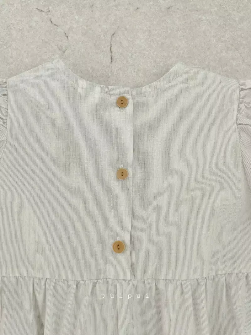 Puipui - Korean Children Fashion - #discoveringself - And Bodysuit - 9