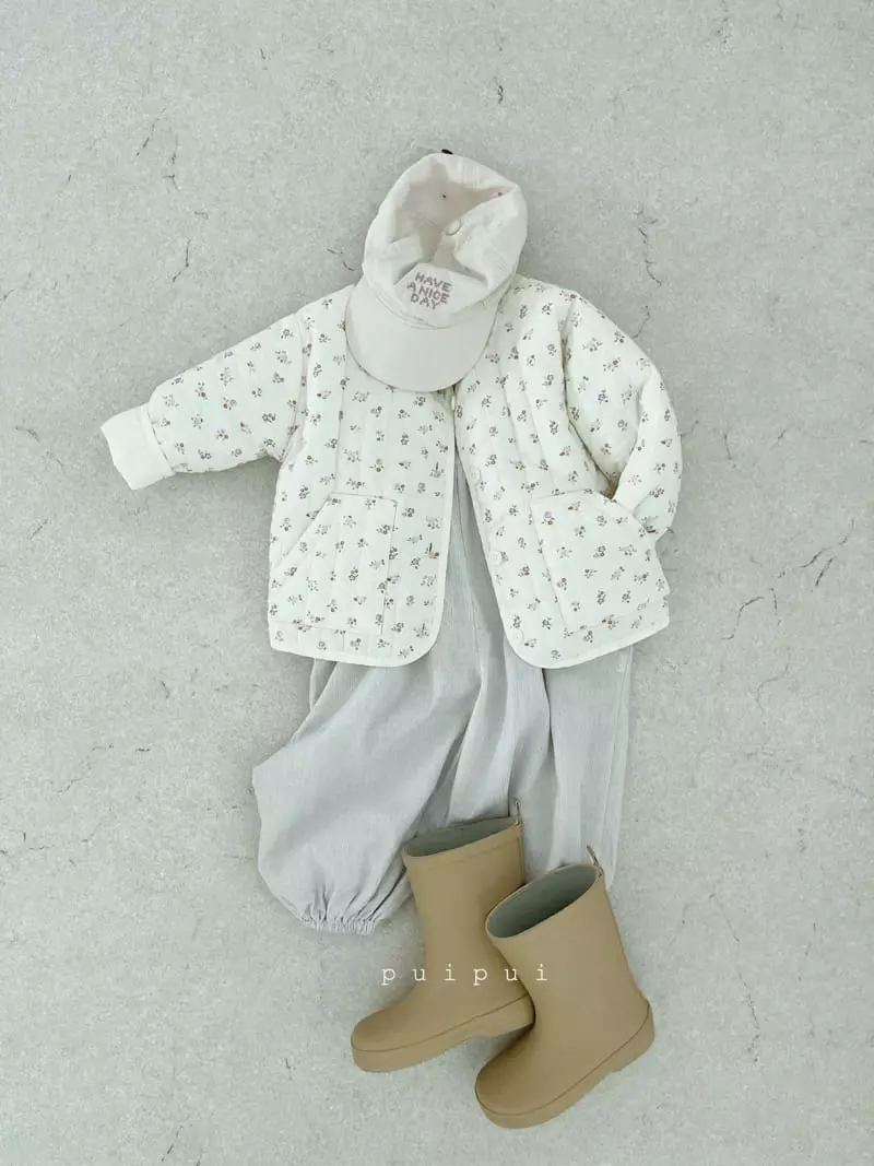 Puipui - Korean Children Fashion - #fashionkids - Bonbon Jacket - 2