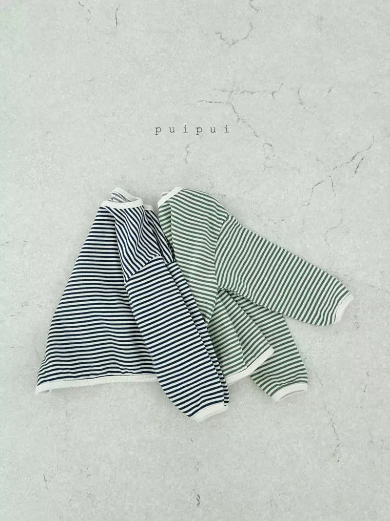 Puipui - Korean Children Fashion - #fashionkids - Jerry Tee - 12