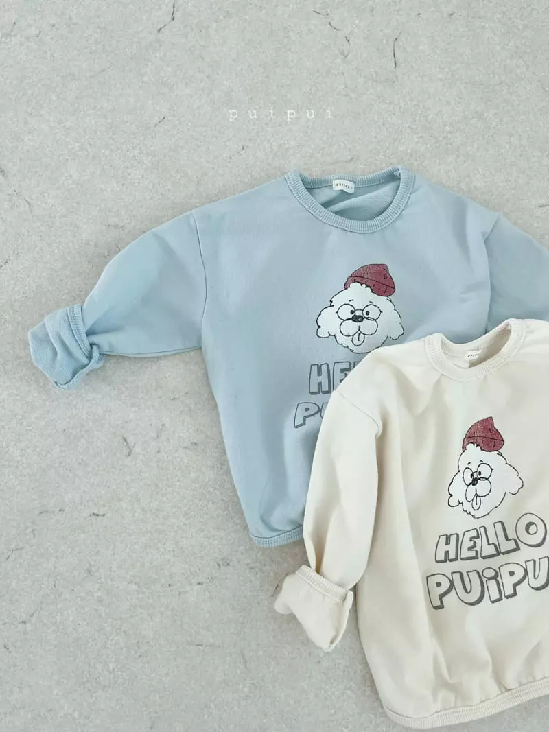 Puipui - Korean Children Fashion - #fashionkids - Pui Tee - 11