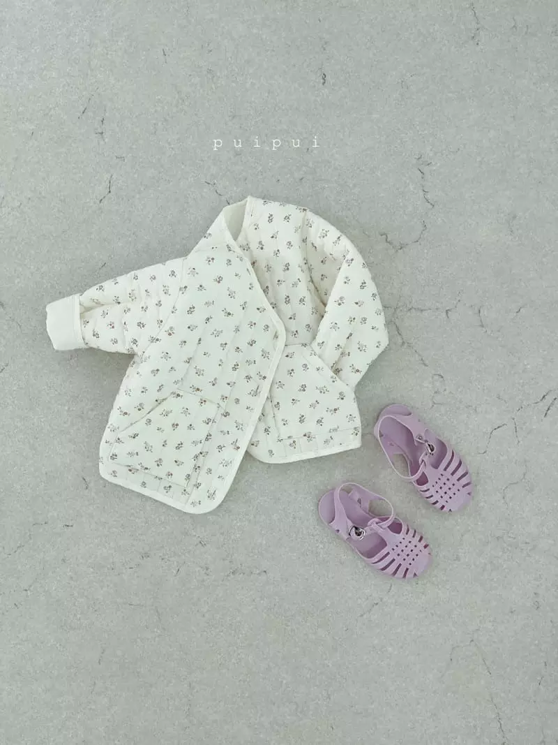 Puipui - Korean Children Fashion - #kidsshorts - Bonbon Jacket - 3