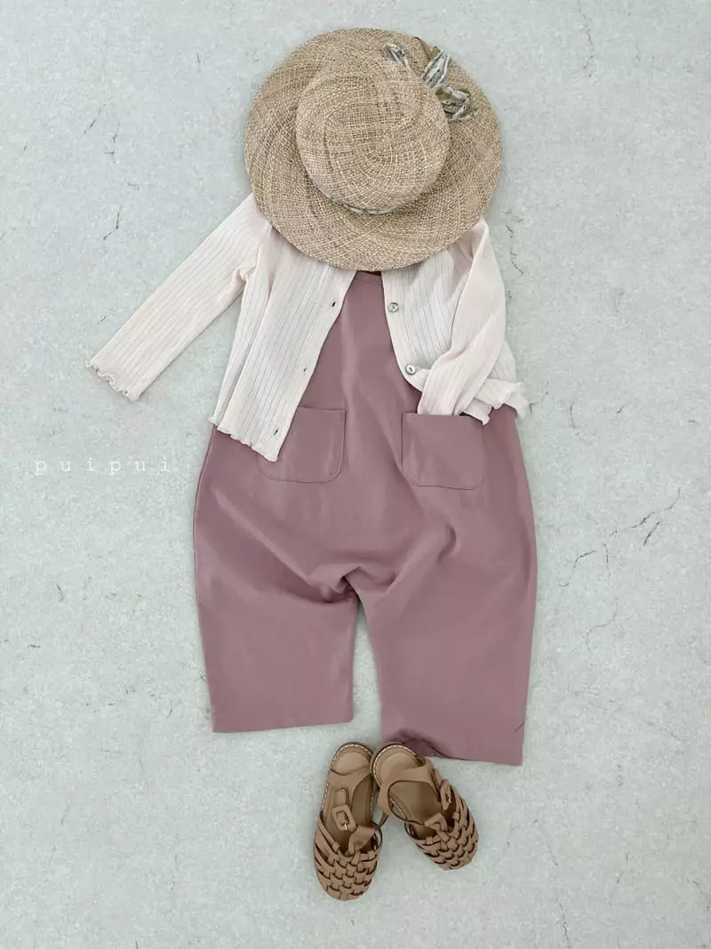 Puipui - Korean Children Fashion - #kidsshorts - Momo Cardigan - 2