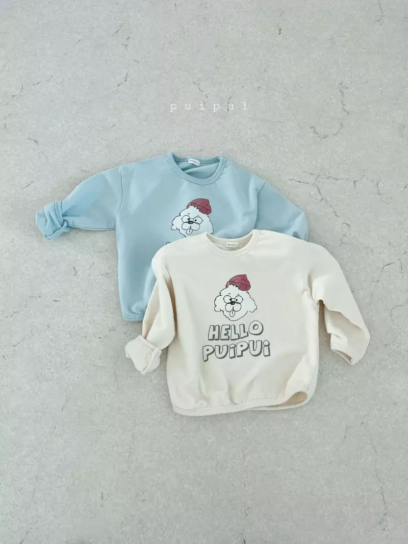 Puipui - Korean Children Fashion - #kidsshorts - Pui Tee - 12