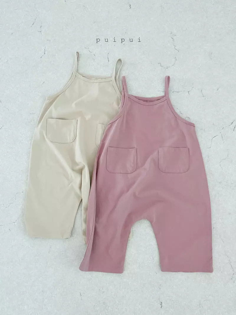 Puipui - Korean Children Fashion - #kidsshorts - Atomic Bodysuit - 9