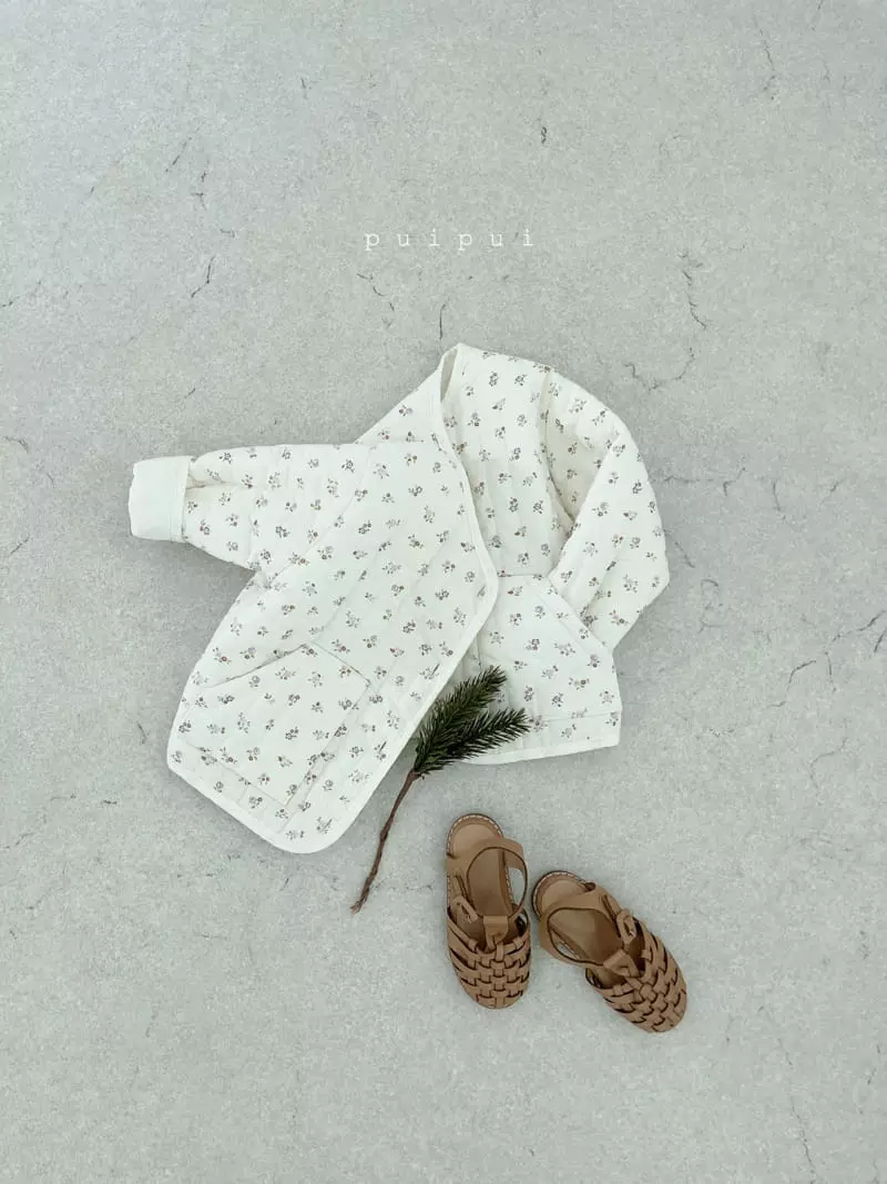 Puipui - Korean Children Fashion - #kidsshorts - Bonbon Jacket - 4