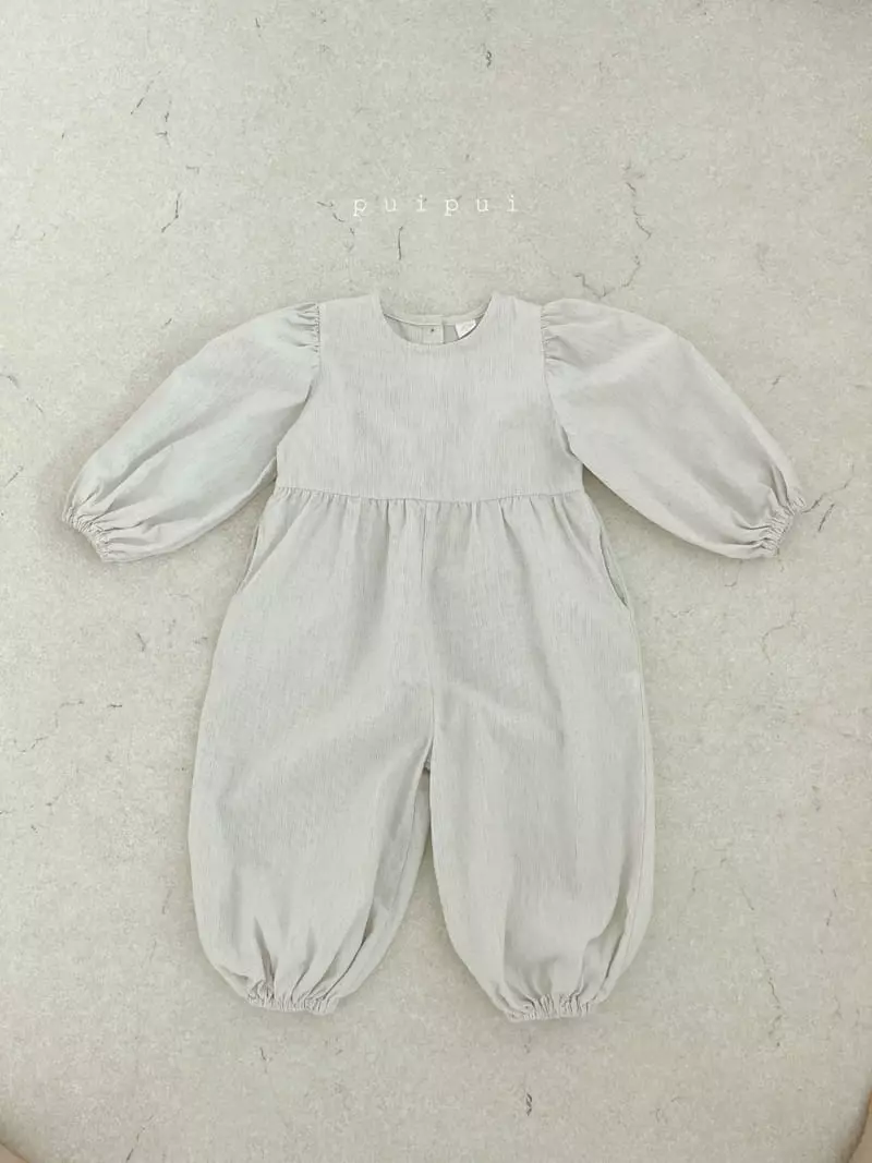 Puipui - Korean Children Fashion - #kidsstore - And Bodysuit - 12