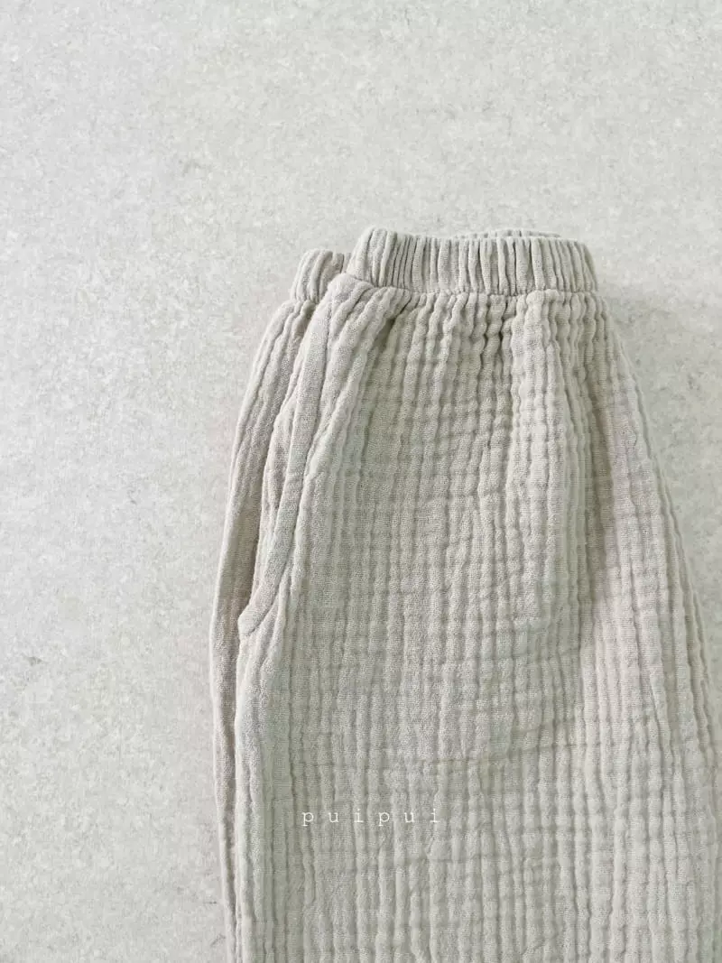 Puipui - Korean Children Fashion - #kidsstore - Honey Butter Pants - 9