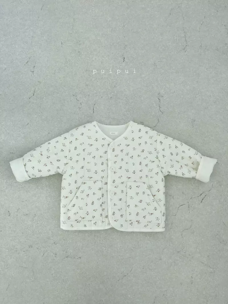 Puipui - Korean Children Fashion - #kidzfashiontrend - Bonbon Jacket - 5